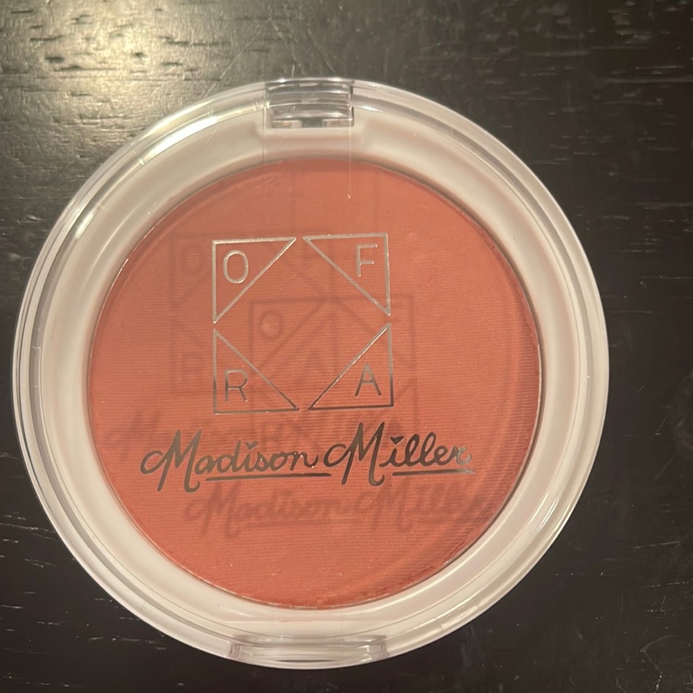 Madison Miller blush